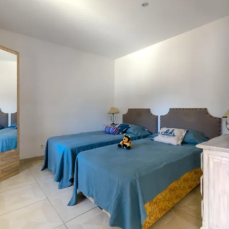 Daire Lou Pescadou By Interhome *