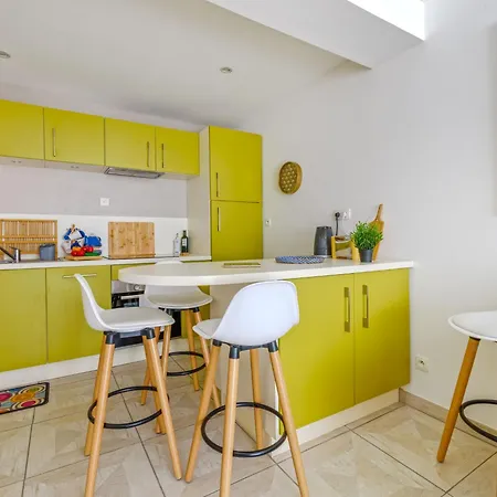 Lou Pescadou By Interhome Le Grau-du-Roi