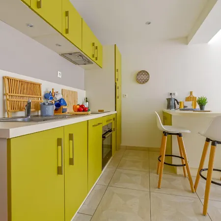 Apartment Lou Pescadou By Interhome Le Grau-du-Roi