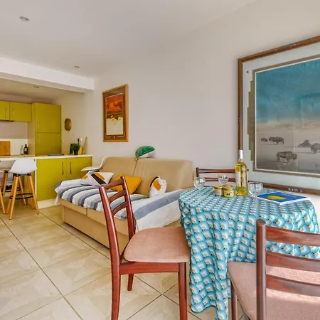 Apartment Lou Pescadou By Interhome